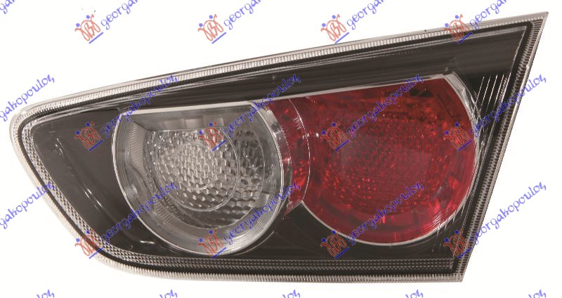 STOP LAMPA UNUTRASNJA (CRNA) (DEPO) DESNO