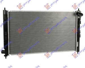 HLADNJAK MOTORA BENZIN/DIZEL (700x410) (KOYO)
