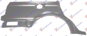 REAR FENDER S.W.