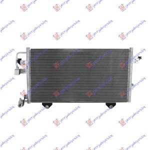 HLADNJAK KLIME BENZIN 1.6/2.0/2.6/2.8cc (610x350)