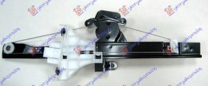 PODIZAC ZADNJEG PROZORA ELEKTRICNI (BEZ MOTORA) DESNO