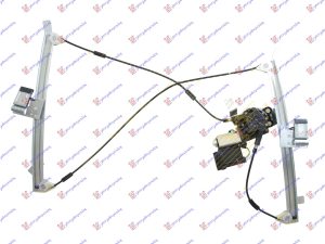 FRONT WINDOW REGULATOR ELECTRICAL 3D COMFORT