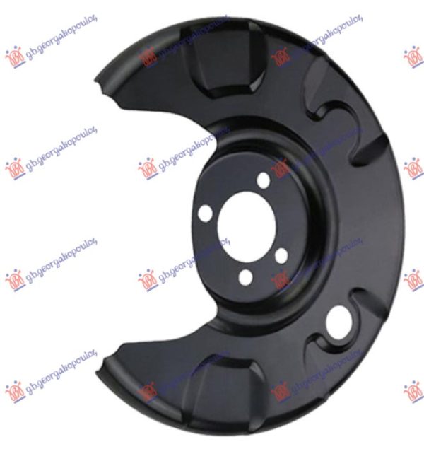 ZASTITA ZADNJEG KOCIONOG DISKA (PRECNIK DISKA 226mm) DESNO