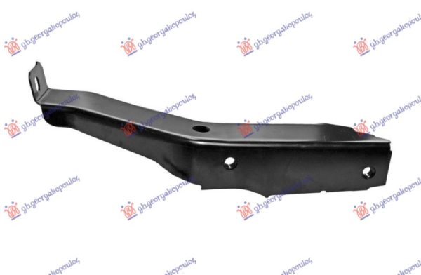 REAR BUMPER REINFORCEMENT BRACKET STEEL