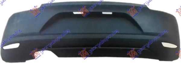 REAR BUMPER PRIMED (CHINA)