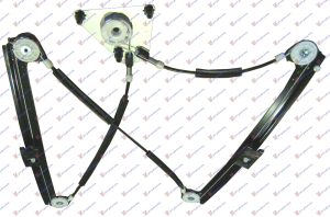PODIZAC PREDNJEG PROZORA ELEKTRICNI (BEZ MOTORA) 5 VRATA LEVO