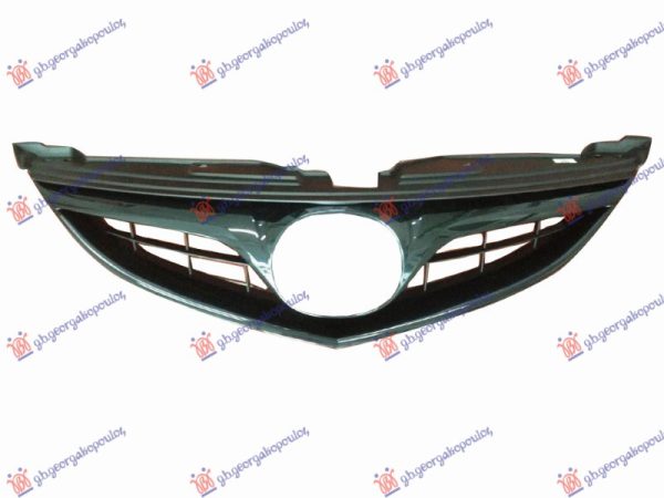 PVC MASKA KOMPLET 2011- (SPORT)