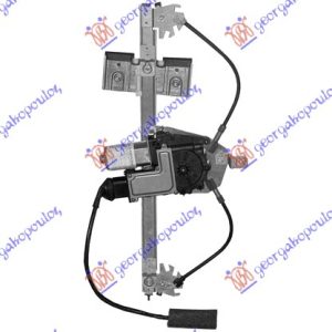 REAR WINDOW REGULATOR ELECTRICAL COMFORT