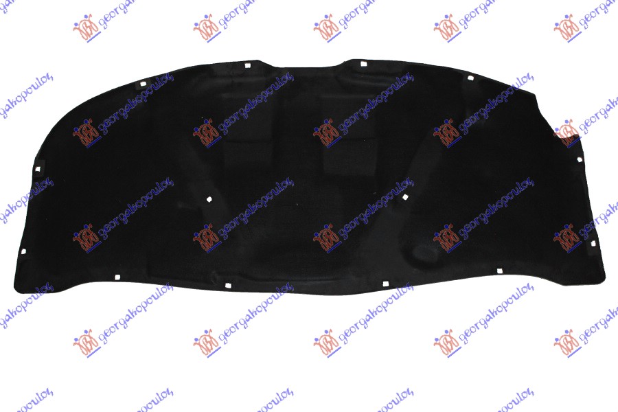 HOOD INSULATOR