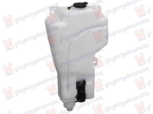 POSUDA ZA TECNOST BRISACA (POKLOPAC) (MOTOR)