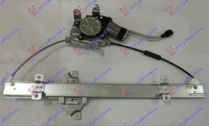 FRONT WINDOW REGULATOR ELECTRICAL (2pin)