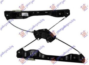 FRONT WINDOW REGULATOR ELECTRICAL (W/O MOTOR)