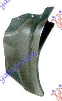 FRONT FENDER FLARE -2003 (REAR PART)