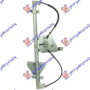 FRONT WINDOW REGULATOR ELECTRICAL (W/O MOTOR) (A QUALITY)