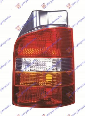 STOP LAMPA (ZATAMNJENI MIGAVAC) (DUPLA VRATA) (E) (DEPO) DESNO