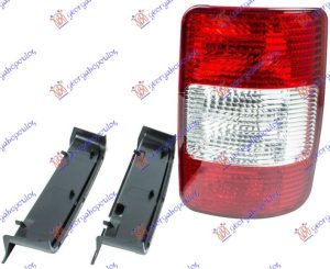 STOP LAMPA (JEDNA/DUPLA VRATA) (TURSKA) DESNO