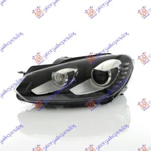 HEAD LAMP BI-XENON AFS W/LED DRL (HELLA)