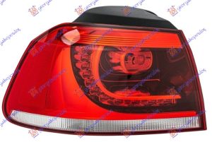 STOP LAMPA SPOLJASNJA (LED) (R-GTI) LEVO