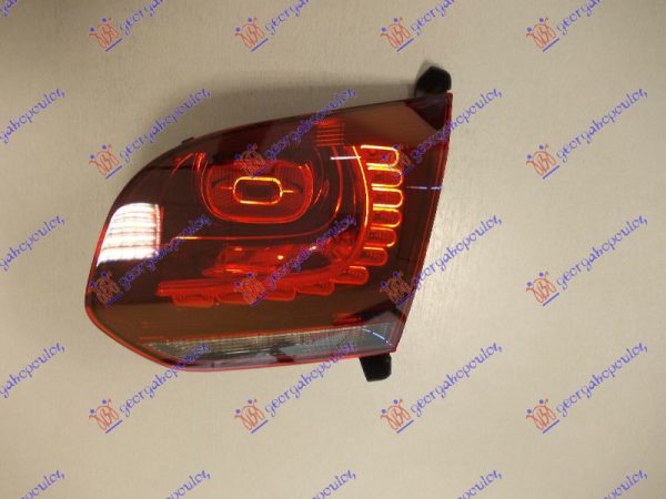 TAIL LAMP INNER (CABRIO) (HELLA)