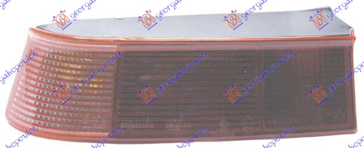 TAIL LAMP RED