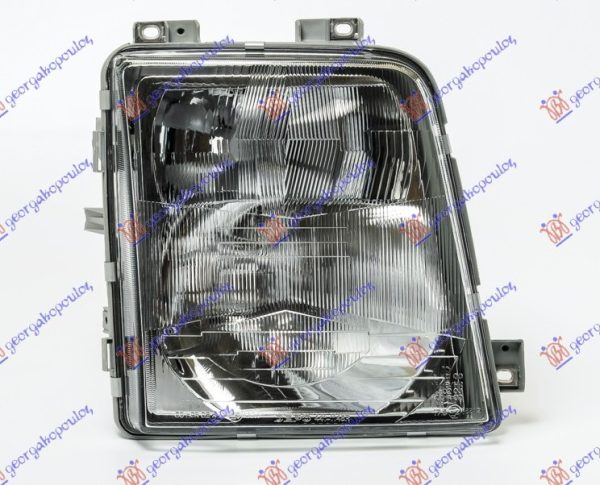 FAR ELEKTRICNI (H1/H1) (TYC) DESNO