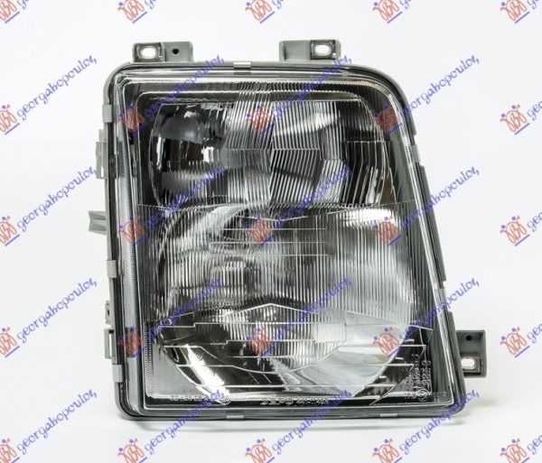 FAR ELEKTRICNI (H4/H1) (TYC) DESNO