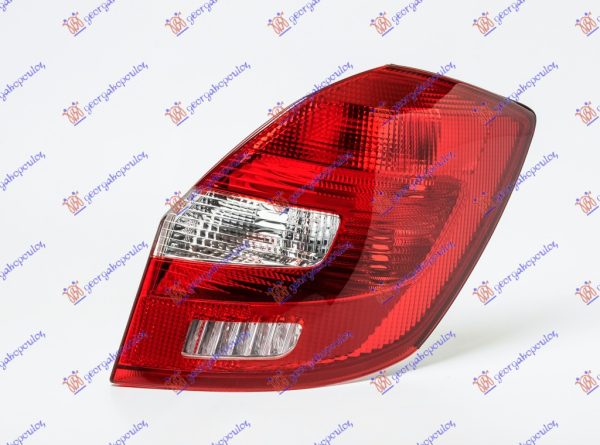 STOP LAMPA 5 VRATA/KARAVAN (TYC) DESNO