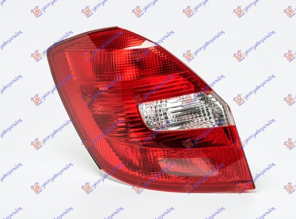STOP LAMPA 5 VRATA/KARAVAN (TYC) LEVO