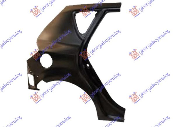 REAR FENDER (O)