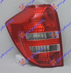 STOP LAMPA KARAVAN LEVO