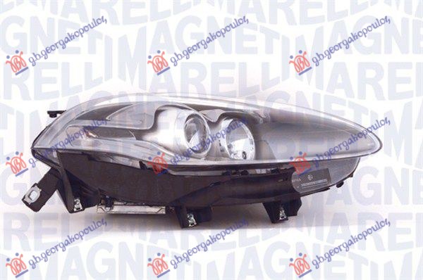 HEAD LAMP XENON 2010- (MARELLI)