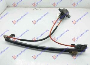 FRONT WINDOW REGULATOR MANUAL 3D