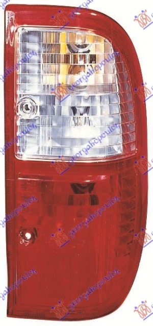 STOP LAMPA KOMPLET 2003- (TAJLAND) DESNO