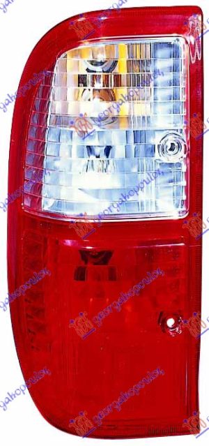 STOP LAMPA KOMPLET 2003- (TAJLAND) LEVO
