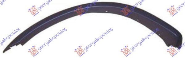 FRONT FENDER FLARE -2003
