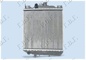 HLADNJAK MOTORA 1.3cc (33x32.5)