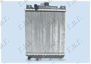 HLADNJAK MOTORA 1.6i 16V (+/-AC) (35x33x2.6)