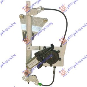 REAR WINDOW REGULATOR ELECTRICAL (A QUALITY)