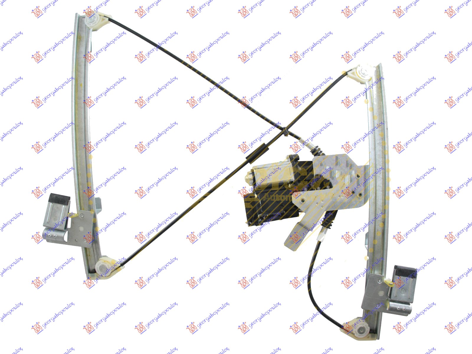 FRONT WINDOW REGULATOR ELECTRICAL COMFORT (A QUALITY)