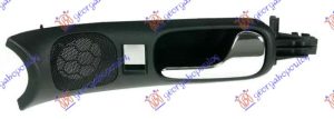 DOOR HANDLE FRONT INNER -1999