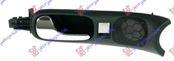 DOOR HANDLE FRONT INNER -1999