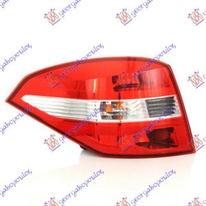 STOP LAMPA KARAVAN -2011 (VALEO) LEVO