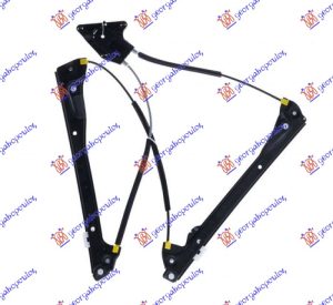 FRONT WINDOW REGULATOR ELECTRICAL (W/O MOTOR)