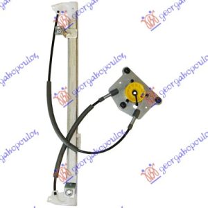 REAR WINDOW REGULATOR ELECTRICAL (W/O MOTOR) (A QUALITY)