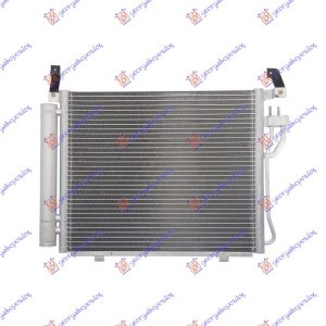 HLADNJAK KLIME 1.1 CRDi (40x345x17) (KOYO)