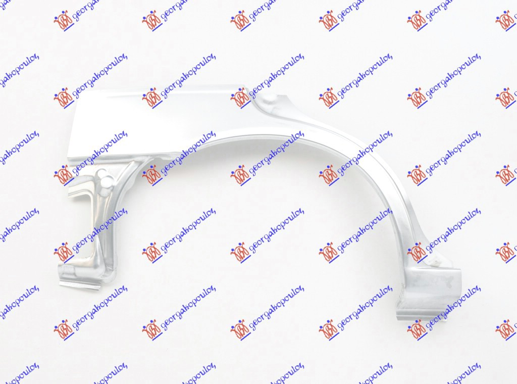 REAR WHEEL ARCHE