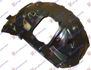 FRONT INNER PLASTIC FENDER (REAR PART)