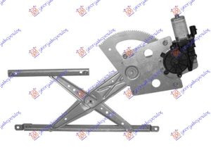 FRONT WINDOW REGULATOR ELECTRICAL