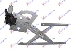 FRONT WINDOW REGULATOR ELECTRICAL