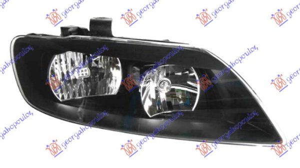FAR ELEKTRICNI (H7/H15) (DEPO) DESNO